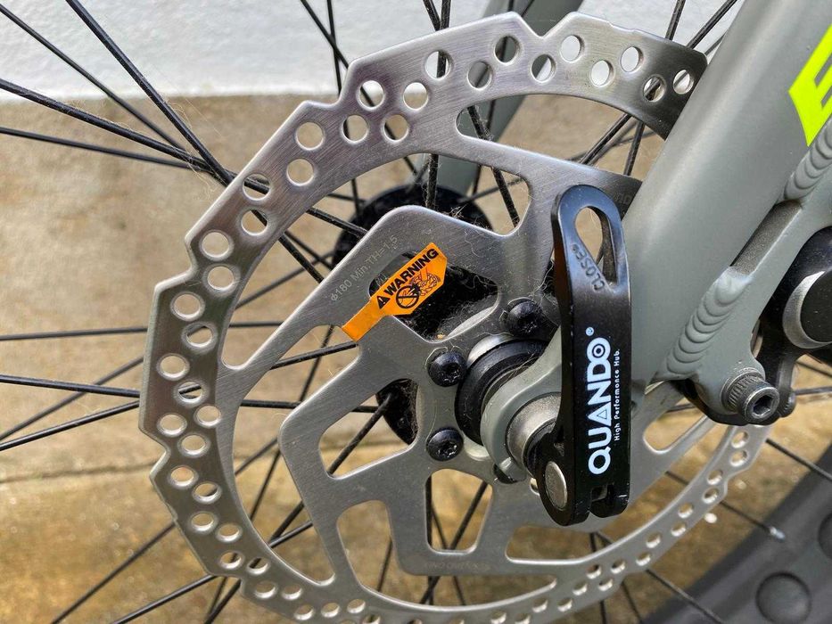 Bicicleta BOTTECCHIA SENALES como nova