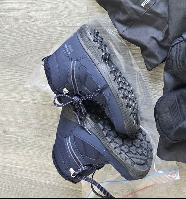 Botas Quechua waterproof