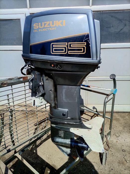 Silnik zaburtowy Suzuki 65 DT