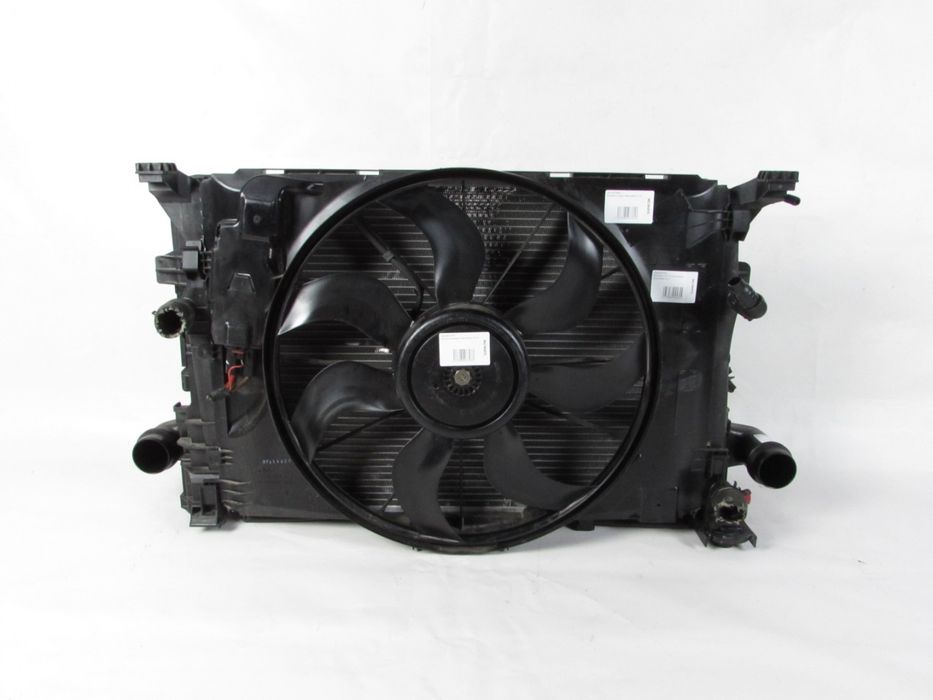 Conjunto Radiadores Mercedes-Benz A-Class