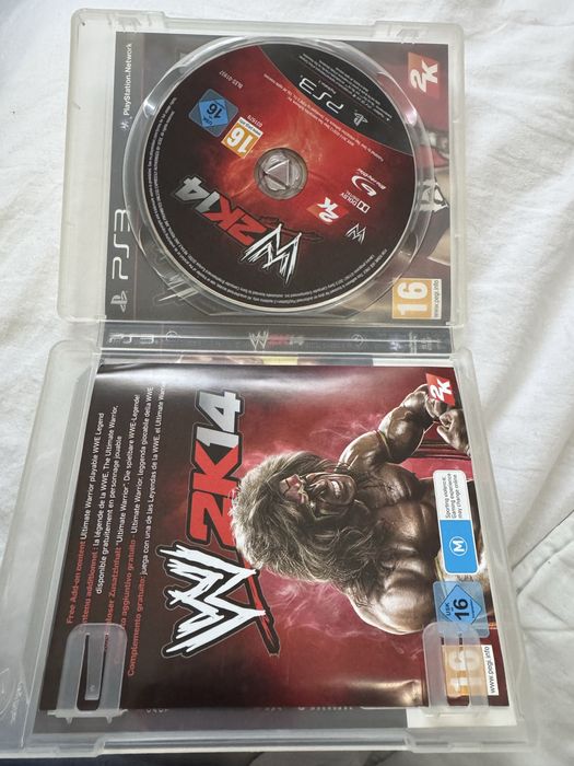 WWE2K14 para Playstation 3