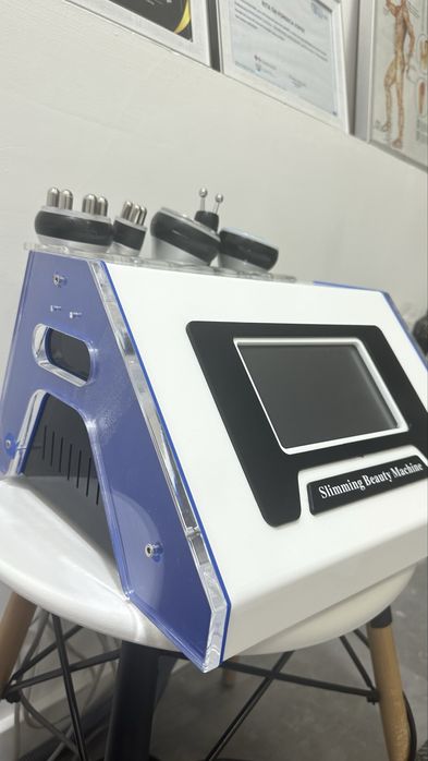 Vendo maquina de tratamento de corpo multifuncoes