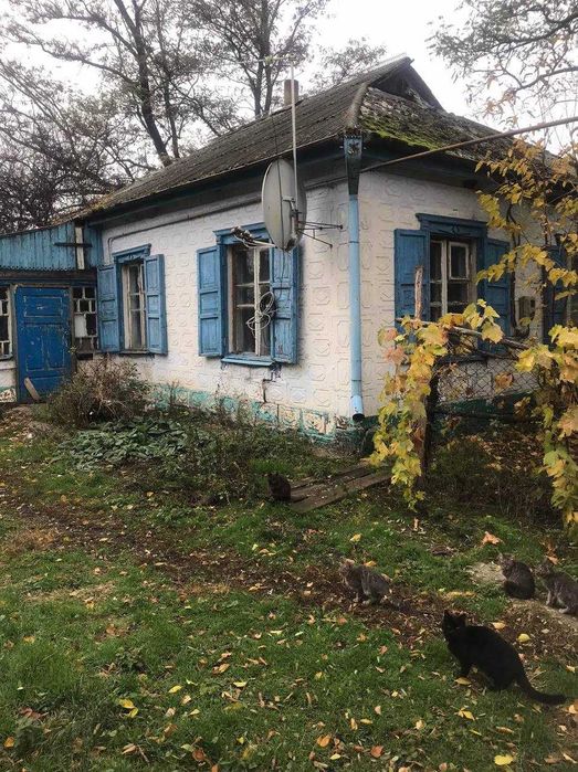 Продам будинок зі зручностями с. Водяне Магдалинівка з документами