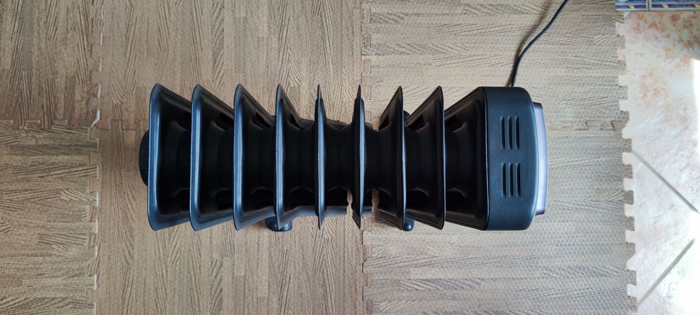 Radiador Becken 2000w