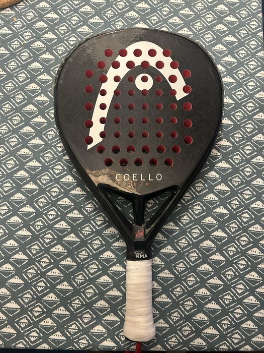 Raquete padel como nova Head Coello 2025