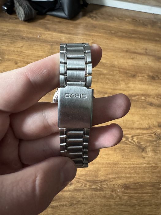 Годинник Casio оригінал