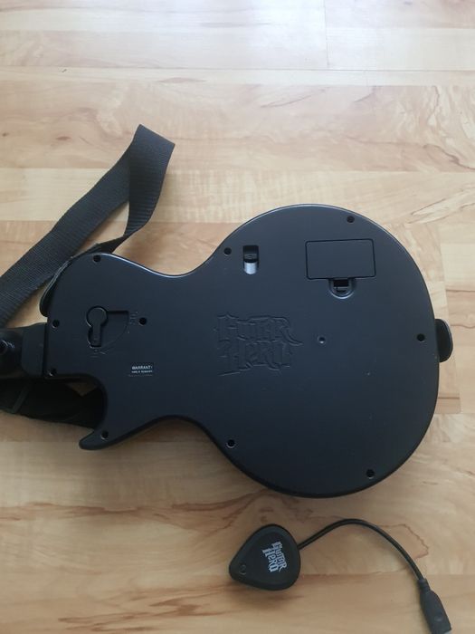 Gitara guitar hero Ps3