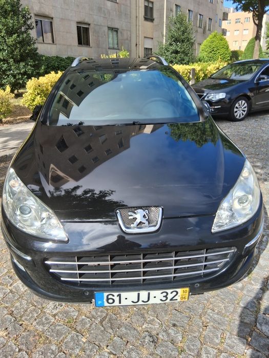 Carro Peugeot 407  SW
