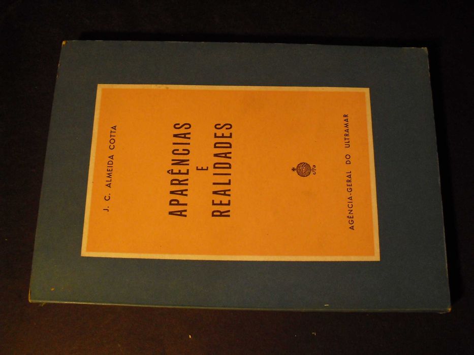 Cotta (J.C.Almeida);Aparencias e Realidades