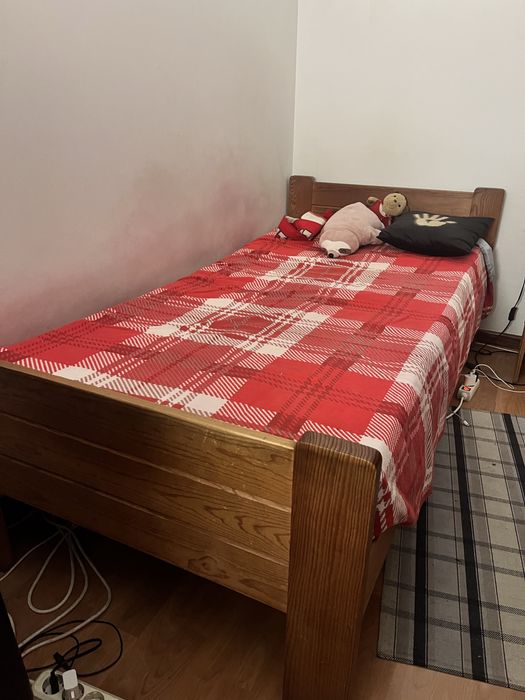 Cama de solteiro