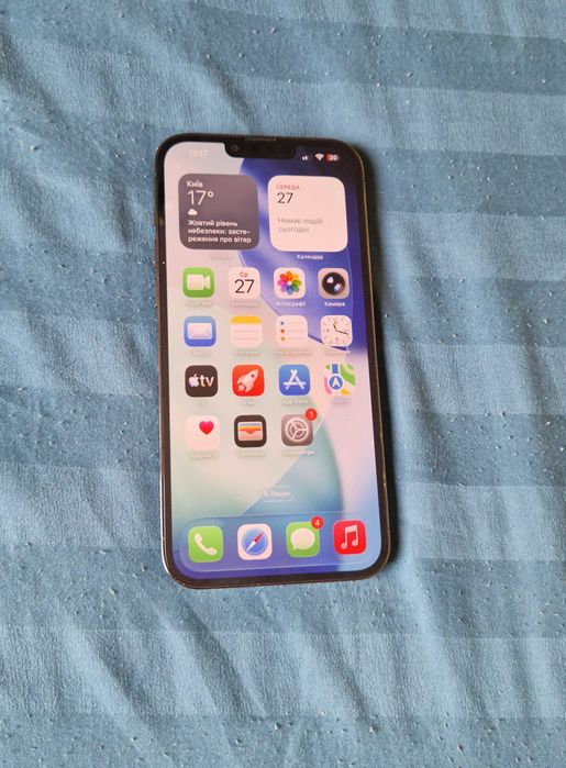 IPhone 13 Pro на 256 Gb купити по доступній ціні на OLX