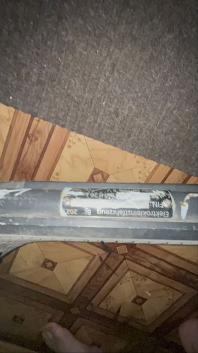 Найн бот f30d у такому собі стані