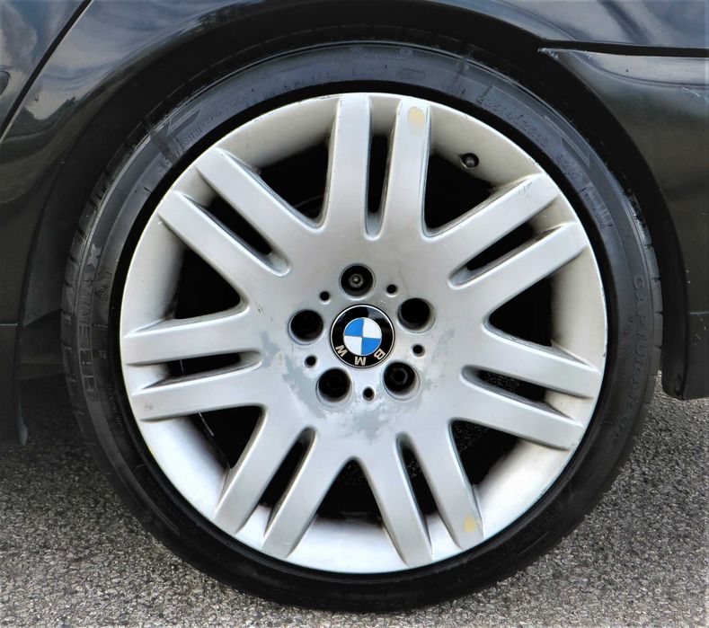 BMW 320d Touring E46 136cv PACK M ORIGINAL + EXTRAS | REVISIONADO | EXCELENTE | 355.000 km