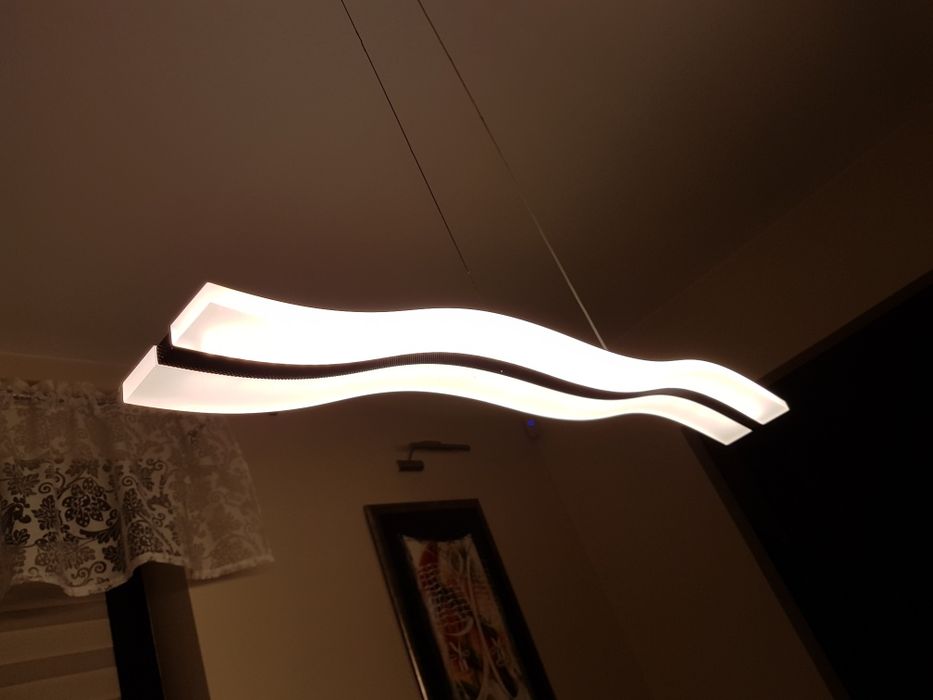 Sprzedam lampę nad stol