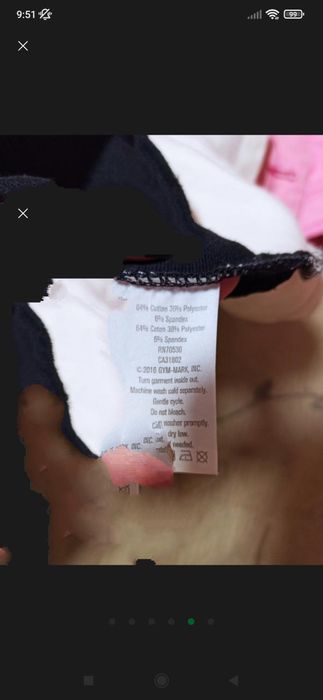 Пышное платье/сукня на девочку Crazy 8