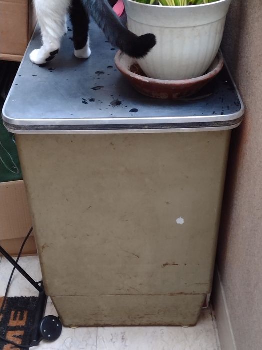 Secretária industrial