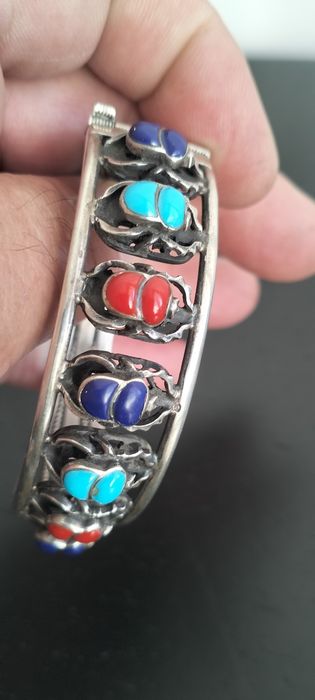 Pulseira de prata