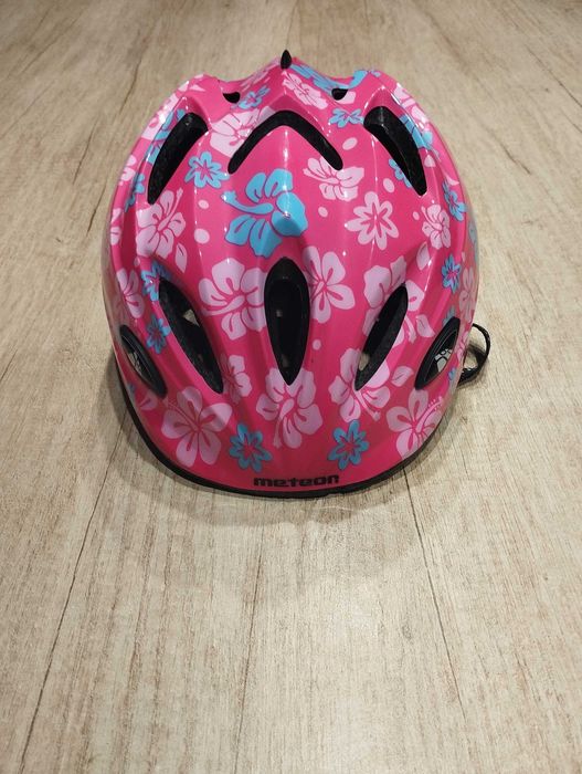 Kask rowerowy dziecięcy 48-52cm