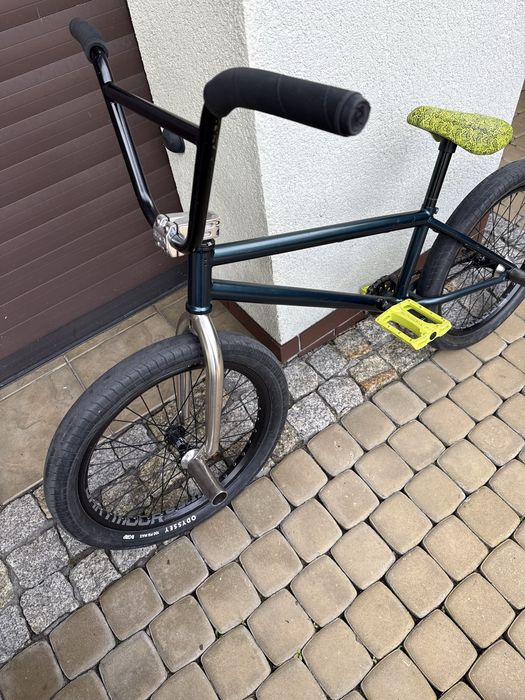 Rower typu BMX