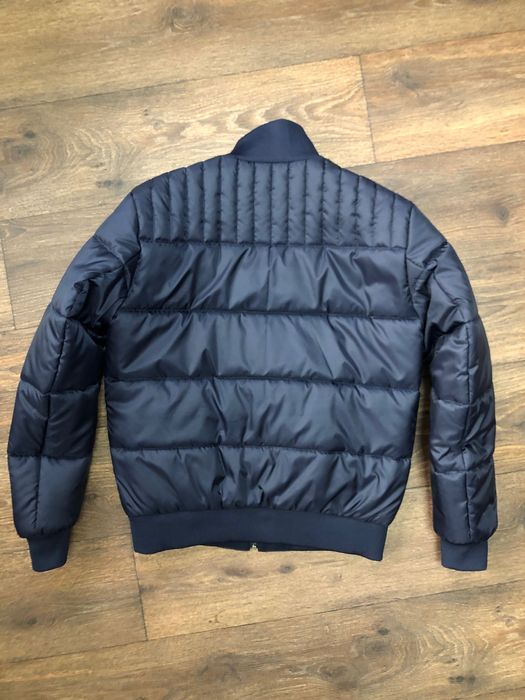 Мужской пуховик, бомбер, куртка Bikkembergs, Dirk Bikkembergs