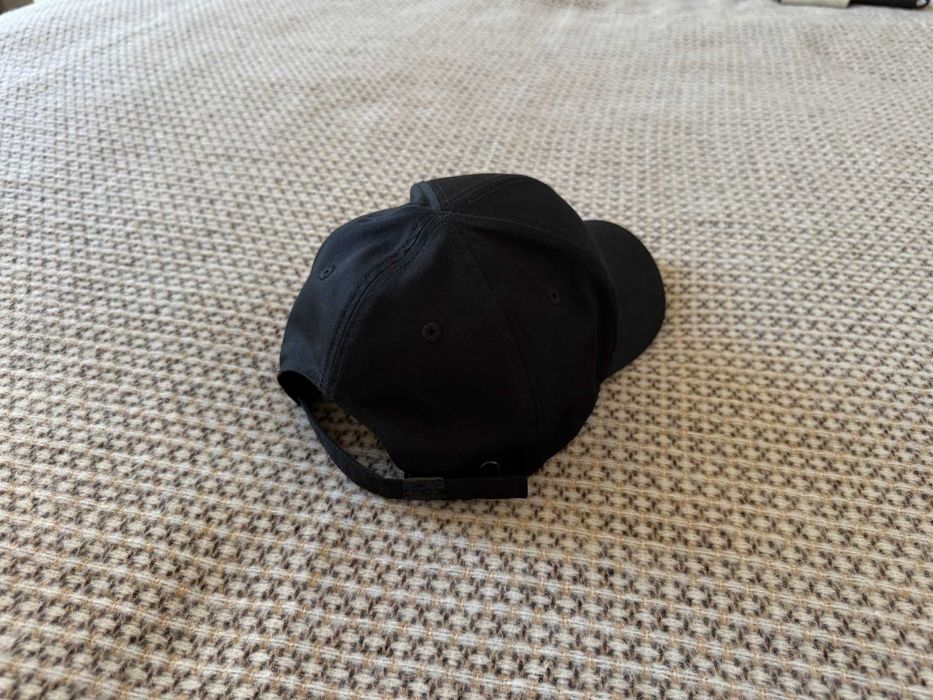 Оригінальна кепка CP Company чорна