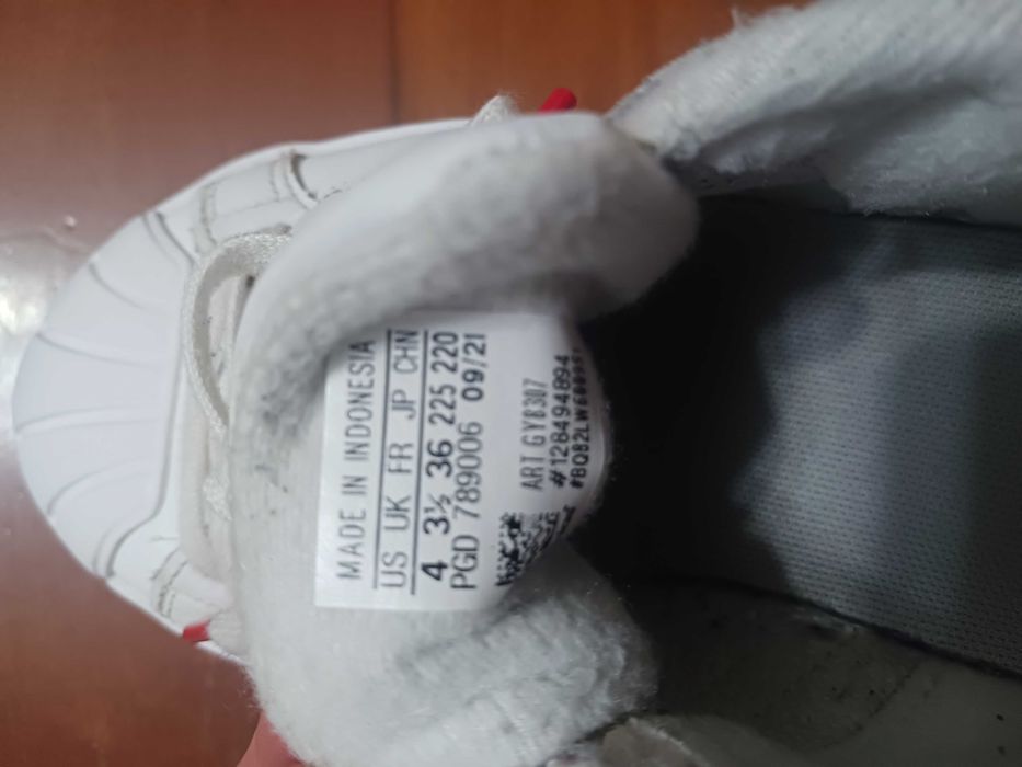 Sapatilhas Adidas Streetcheck - n°36