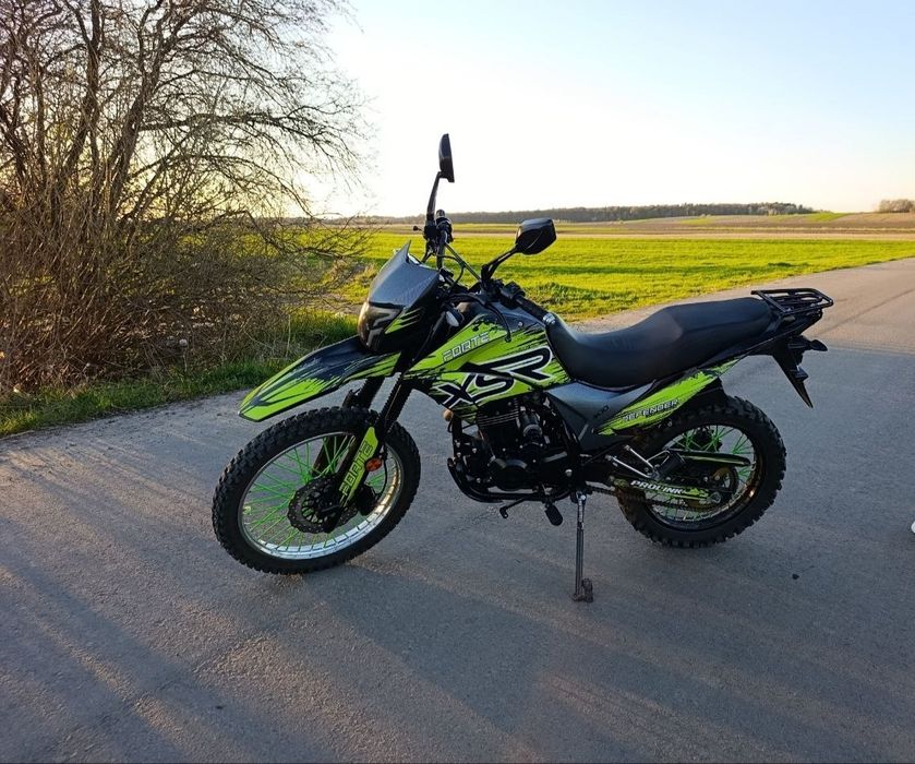 Продам FORTE CROSS 300