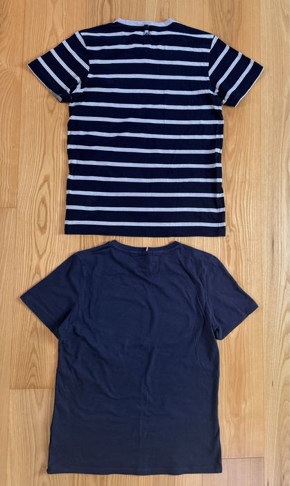 T-shirt adidas+tommy S/170cm