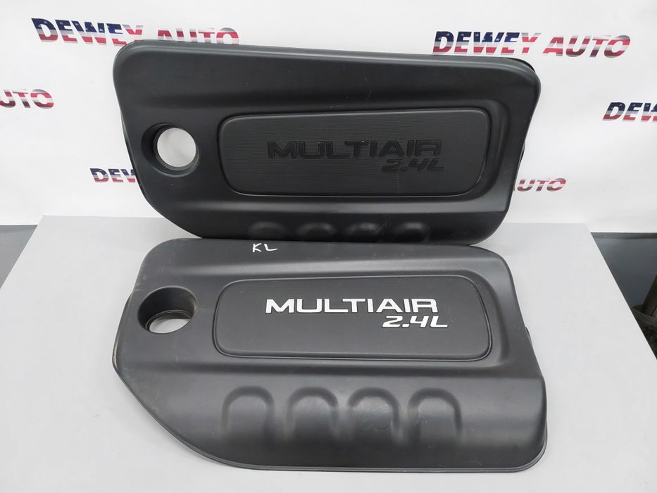 Кришка двигуна Джип Черокі 2014-2023 Розборка Джип Черокі Кл 2014-2023