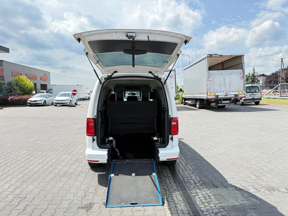 Volkswagen Caddy