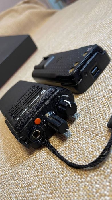 Рація : Motorola DP 4400e VHF, Модулі передавача для  FPV