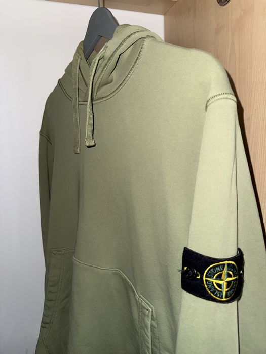 Stone Island худи