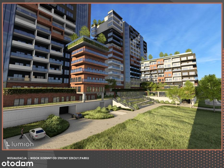 Bytom OKAZJA Lokalizacja PREMIUM Działka budowlana PnB MW PUM 16600 m2