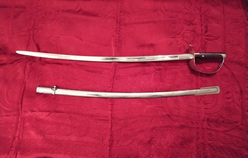 Sabre de cavalaria do Exército português