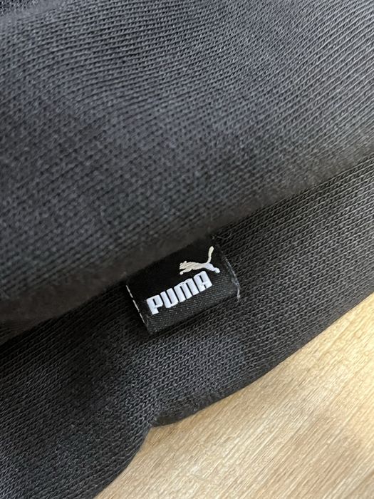 Sweter Bluza Puma Classic Klasyczny Czarny
