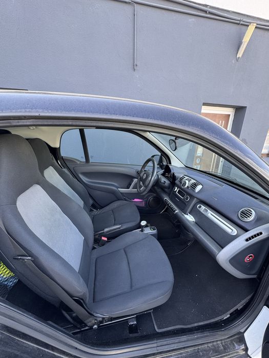 Smart For two automático a gasolina consumos espetaculares em bom estado