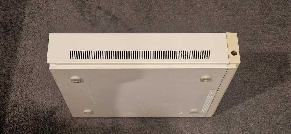 Komputer zabytkowy retro 1990rok 286 dysk 20MB AEG Olympia Olystar 40F