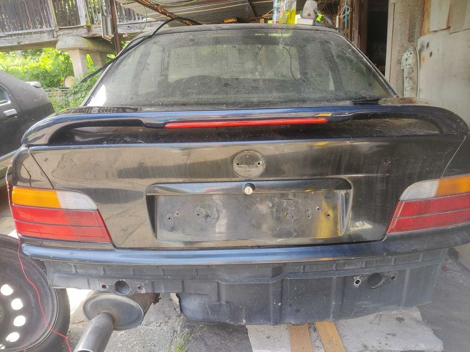 Spoiler BMW E36
