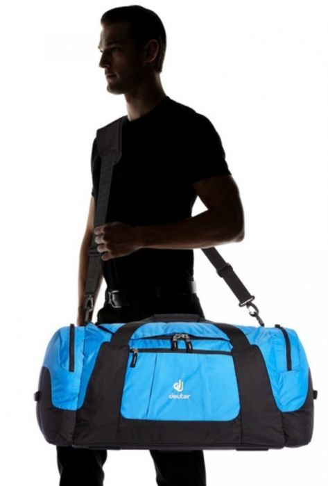 Сумка спортивная-дорожная Deuter relay 80 (Germany)