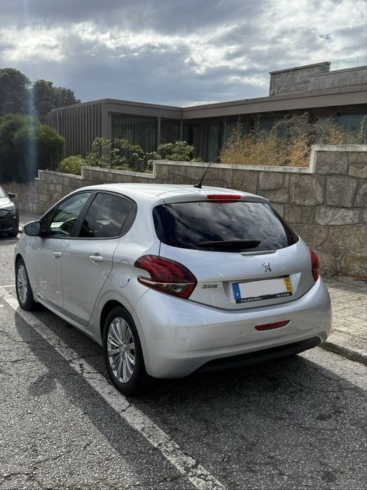 Peugeot 208 | Poucos Kms - 2018