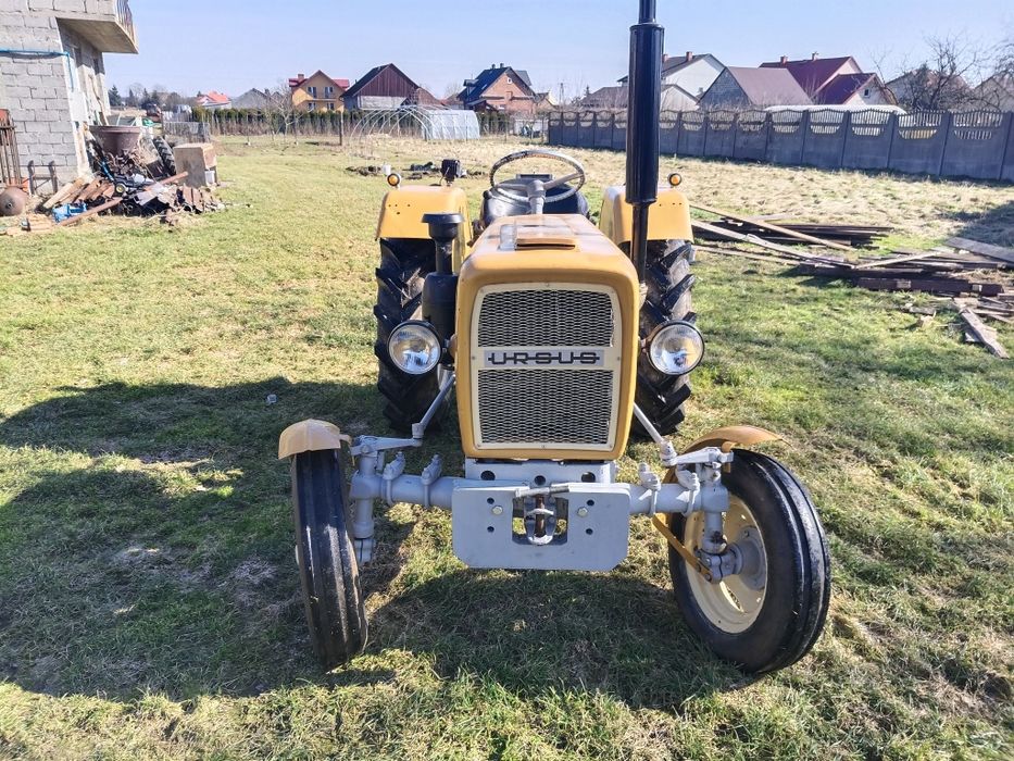 Sprzedam ursus C-335