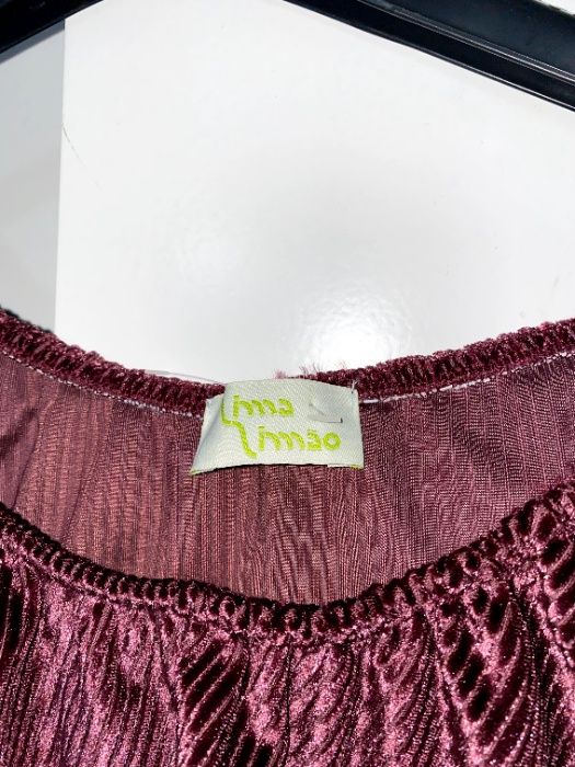 Body da Lima Limão- Nunca usada