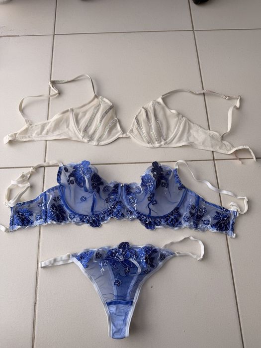 Нижнее бльё Vctoria Secret, Ajour, 34D, 34C