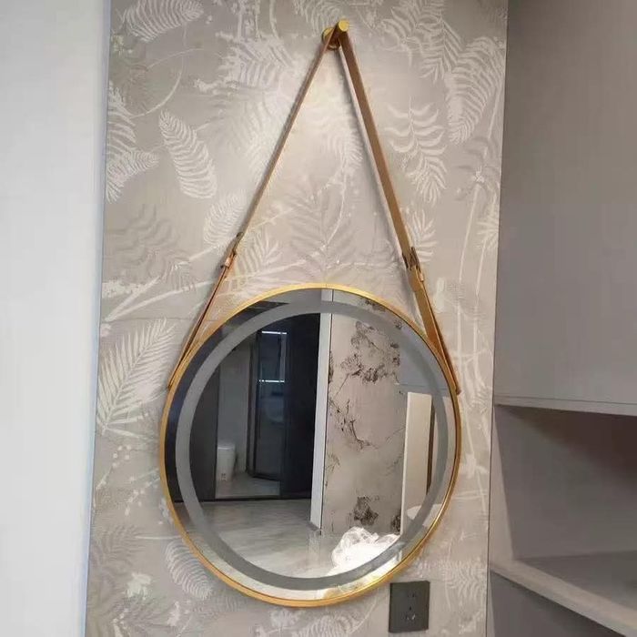 Espelhos com luz led 60cm64284044626819121