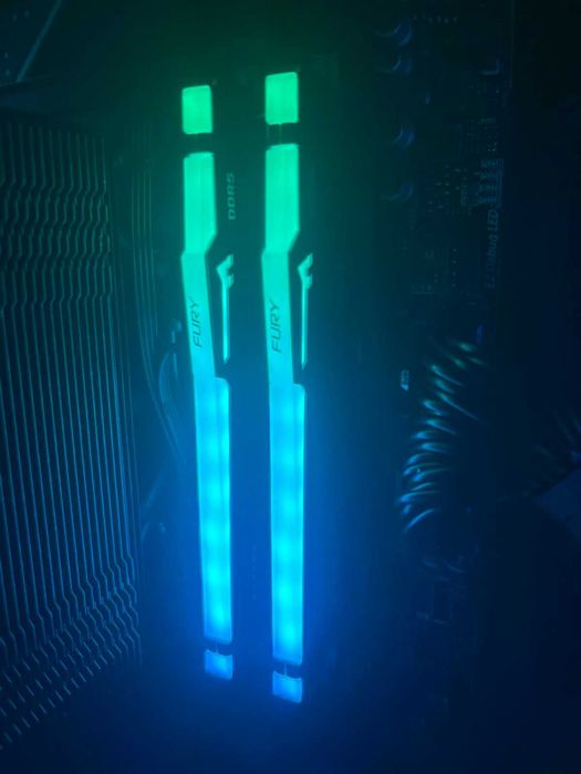 Pamięć ram Kingston FURY DDR5 6000MT/s cl 36