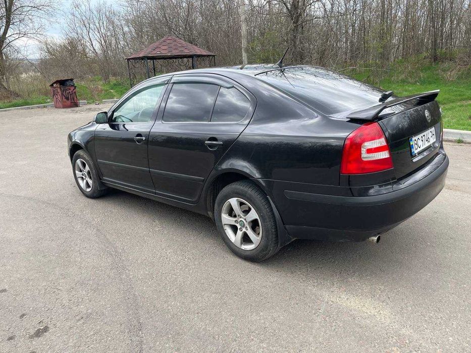Skoda Octavia 2007 VIN TMBCA41Z08B150060 фото оголошення 3 з 12