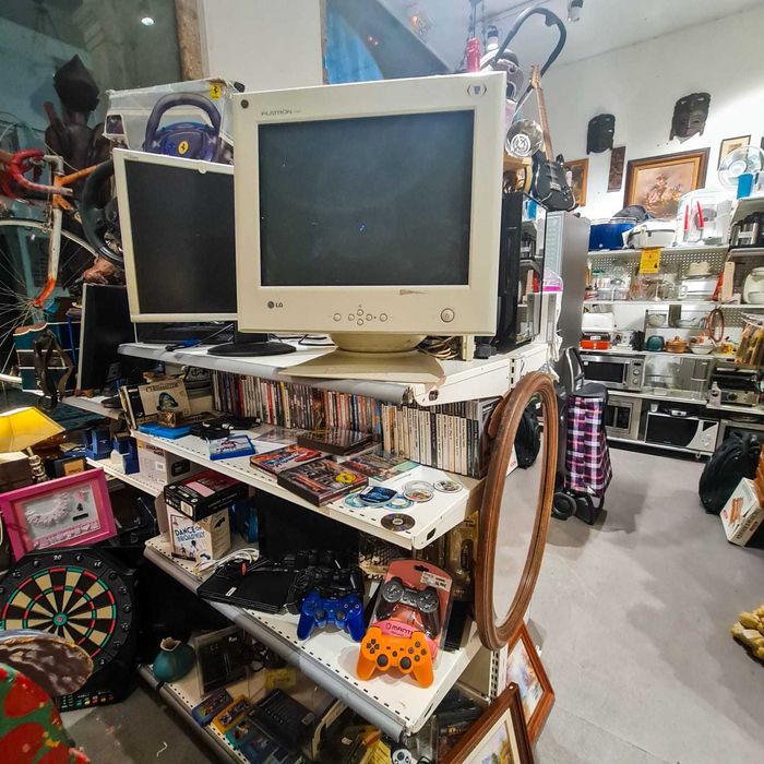 Comando Sony DualShock 3 Original – Laranja | Wireless | PS3