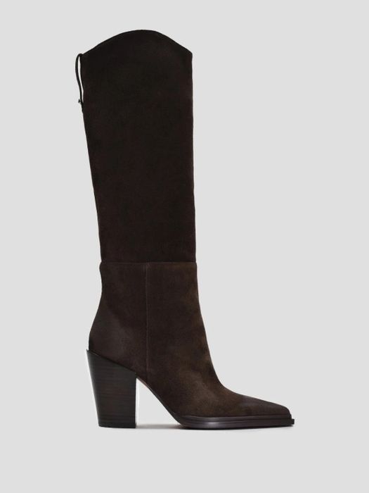 Чоботи-козаки VITTO ROSSI (нові)