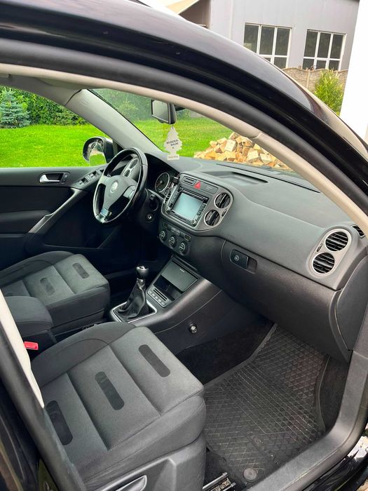 Sprzedam vw tiguan