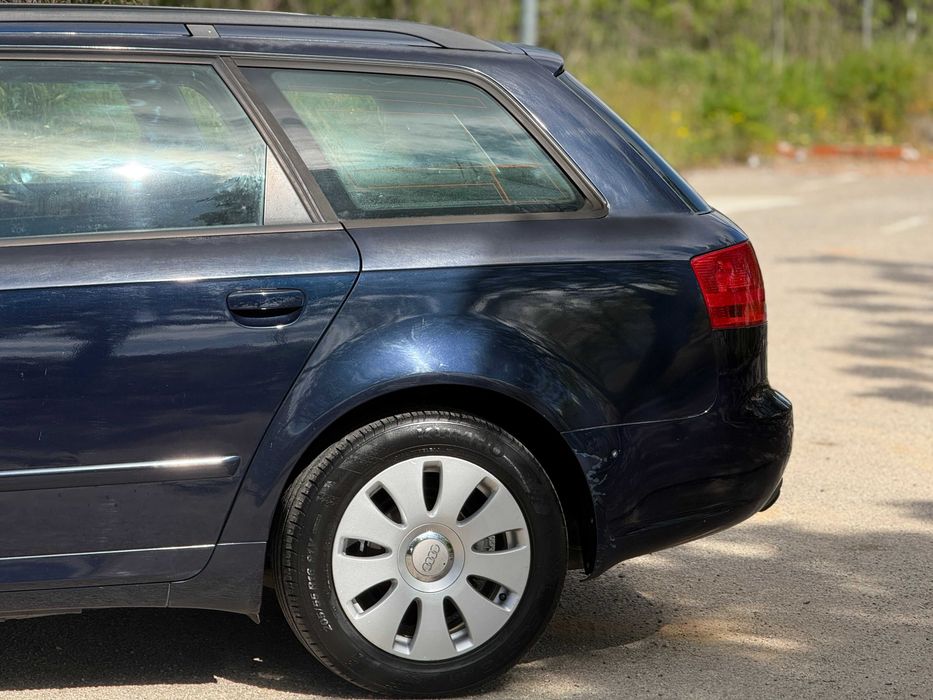 Audi A4 2.0 TDI 140cv NACIONAL